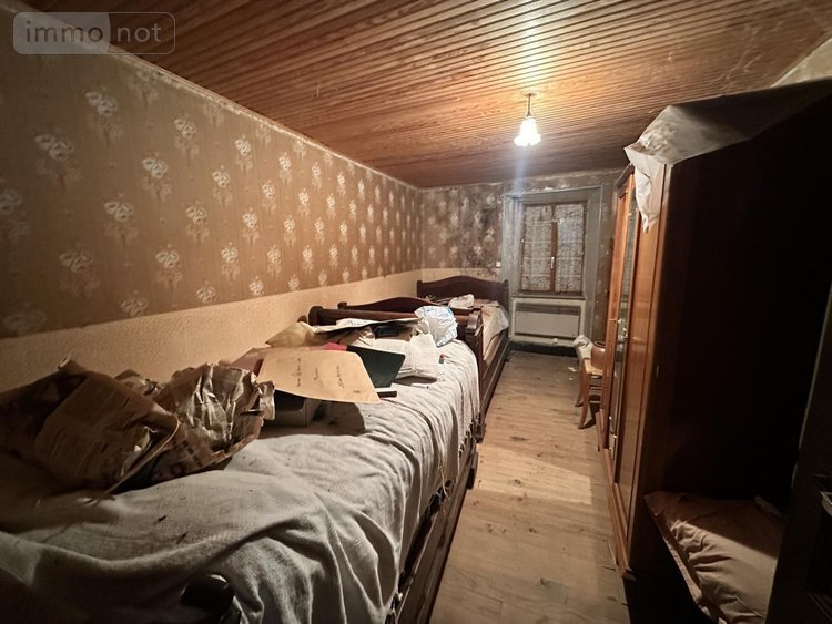 Maison a vendre Massiac 15500 Cantal 72 m2  74200 euros