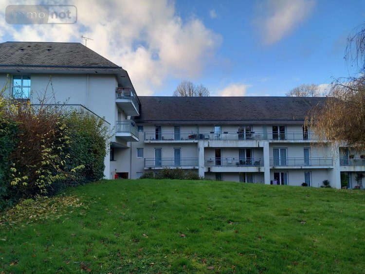Appartement a vendre Bagnoles-de-l'Orne-Normandie 61140 Orne 29 m2 1 pièce 74200 euros