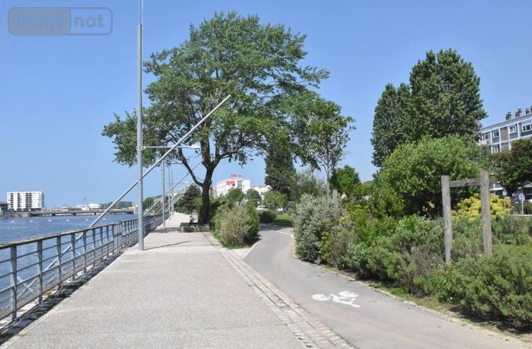 Appartement a vendre Boulogne-sur-Mer 62200 Pas-de-Calais 69 m2 4 pièces 111300 euros