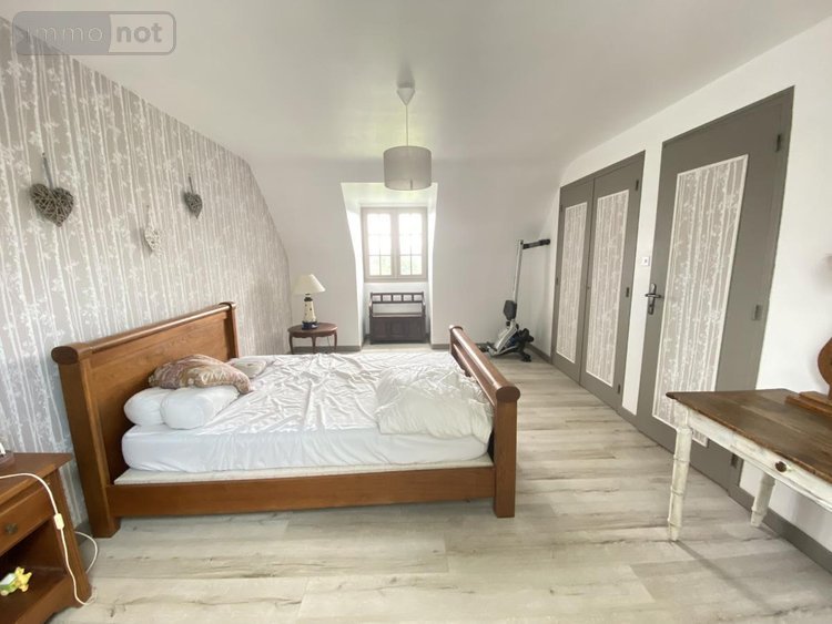 Maison a vendre Caurel 22530 Côtes-d'Armor 125 m2 5 pièces 228800 euros