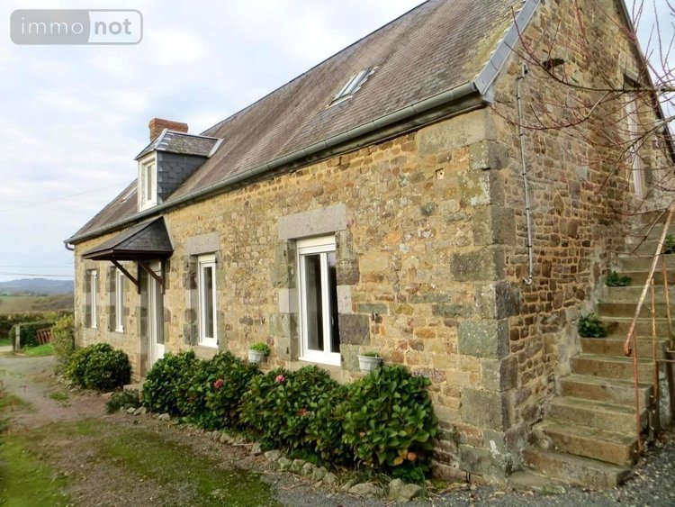 Maison a vendre Sainte-Marie-Outre-l'Eau 14380 Calvados 68 m2 3 pièces 69550 euros