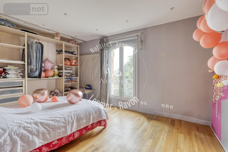 Maison a vendre Nanterre 92000 Hauts-de-Seine 182 m2  1299000 euros