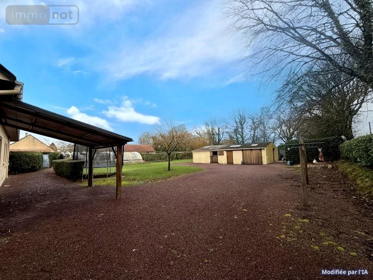 Maison a vendre Le Mesnil-au-Val 50110 Manche 147 m2  325400 euros