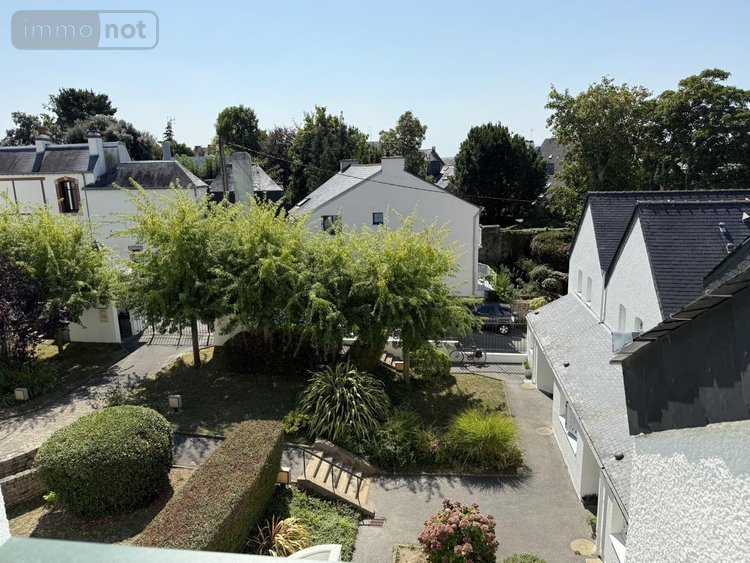 Appartement a vendre Vannes 56000 Morbihan 50 m2 2 pièces 250510 euros