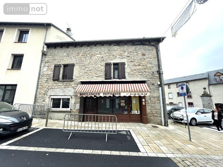 Maison a vendre Saint-Chély-d'Apcher 48200 Lozère 152 m2 6 pièces 114000 euros