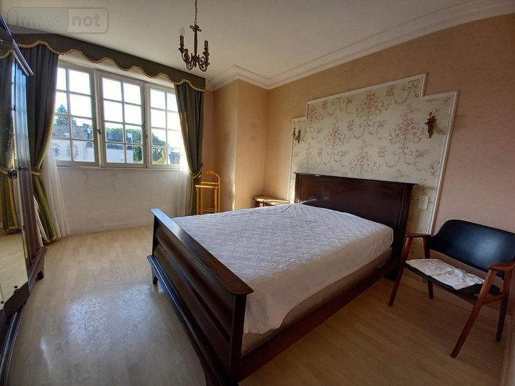 Maison a vendre Pluvigner 56330 Morbihan 195 m2 8 pièces 312240 euros