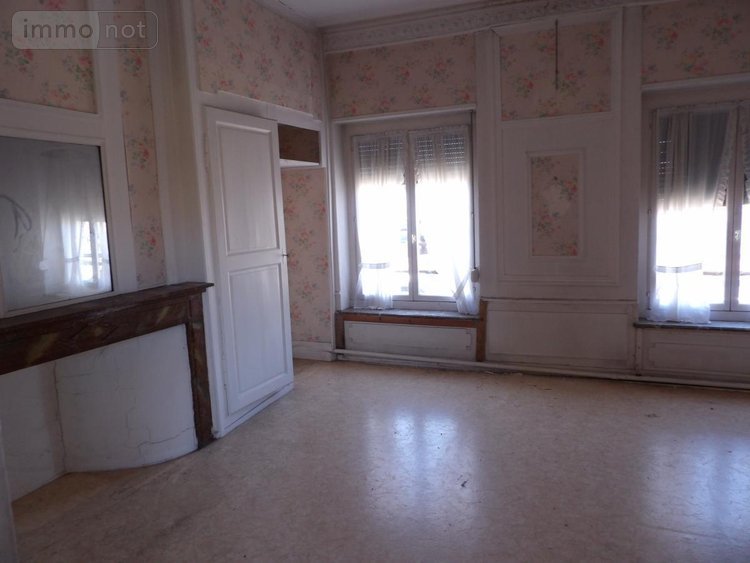 Maison a vendre Béthune 62400 Pas-de-Calais 184 m2  260000 euros