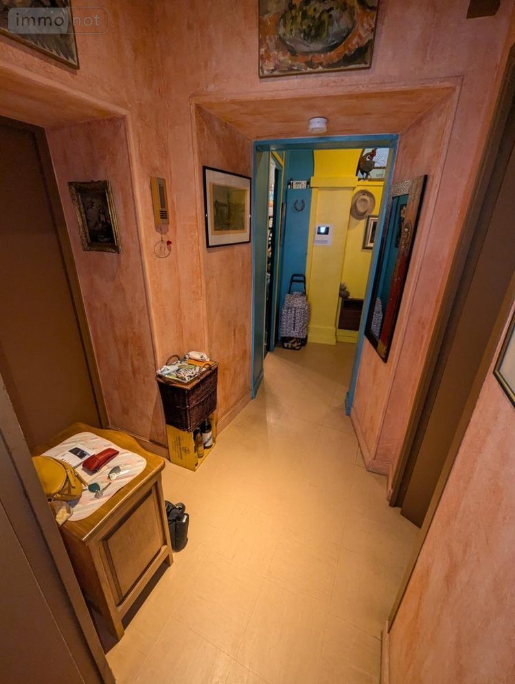 Appartement a vendre Chambéry 73000 Savoie 62 m2 2 pièces 196000 euros