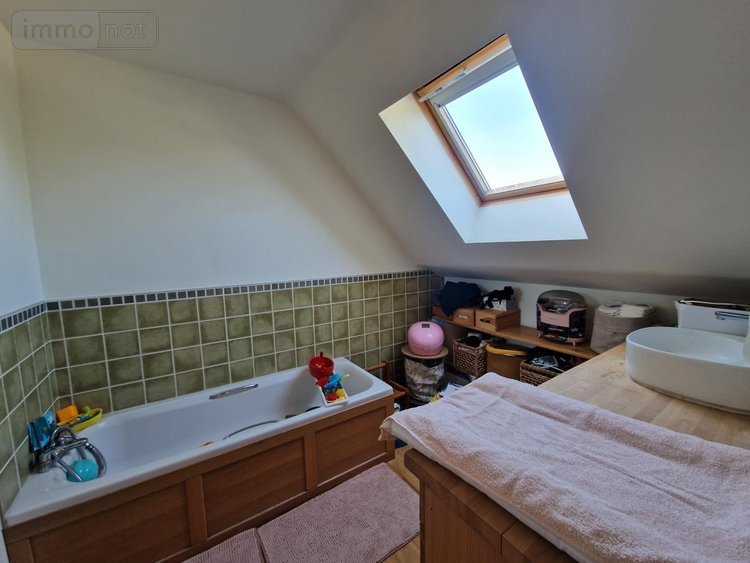 Maison a vendre Pluméliau-Bieuzy 56930 Morbihan 101 m2 5 pièces 270800 euros