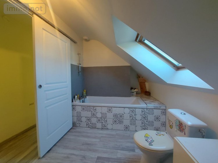 Maison a vendre Kervignac 56700 Morbihan 101 m2 5 pièces 353680 euros