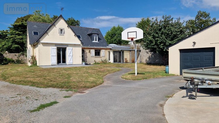 Maison a vendre Saint-Malo 35400 Ille-et-Vilaine 150 m2 7 pièces 780000 euros