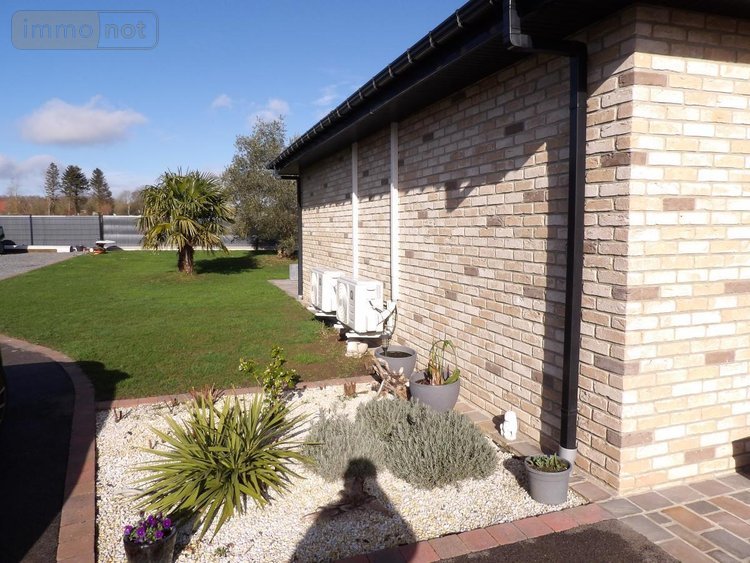 Maison a vendre Fouquereuil 62232 Pas-de-Calais 145 m2 6 pièces 375000 euros