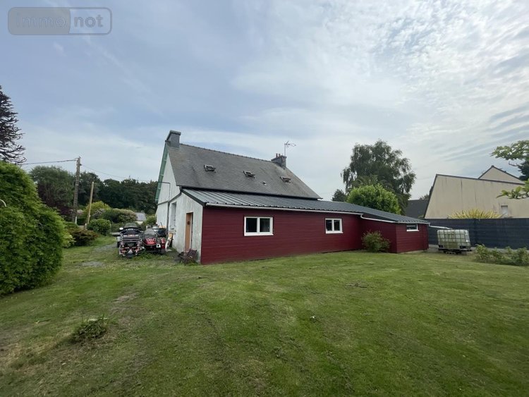 Maison a vendre Plourivo 22860 Côtes-d'Armor 103 m2 6 pièces 250200 euros