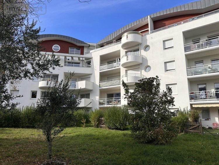 Appartement a vendre Vannes 56000 Morbihan 44 m2 2 pièces 207710 euros