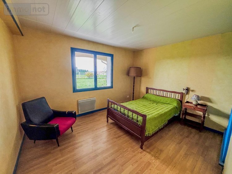 Maison a vendre Saint-Cyr 87310 Haute-Vienne 85 m2 4 pièces 136360 euros