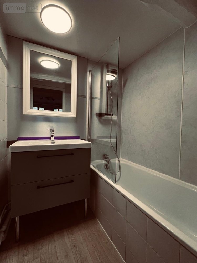 Appartement a vendre Rouen 76000 Seine-Maritime 42 m2 2 pièces 134000 euros