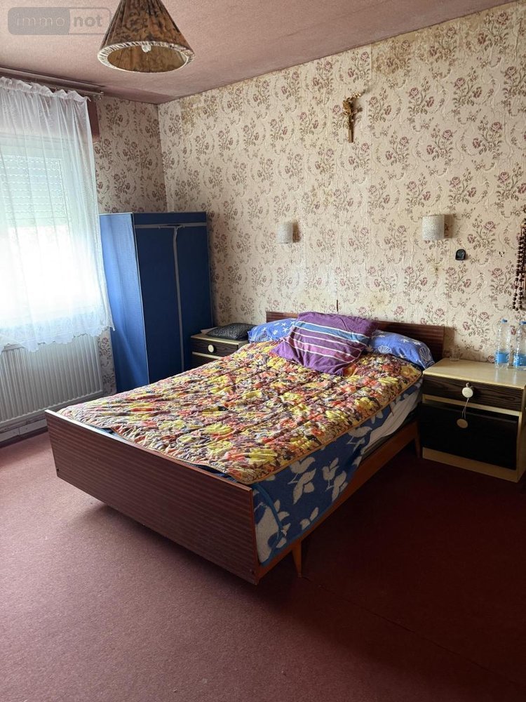 Maison a vendre Caudry 59540 Nord 82 m2 6 pièces 99800 euros