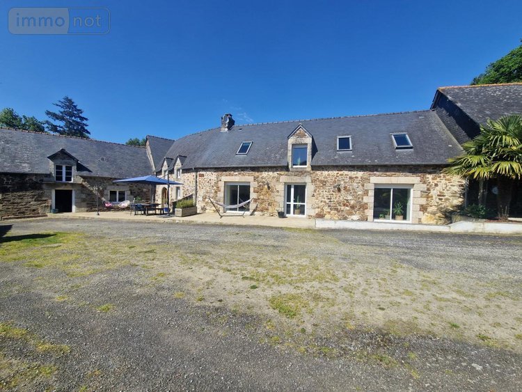 Maison a vendre Kergrist 56300 Morbihan 159 m2 5 pièces 296700 euros