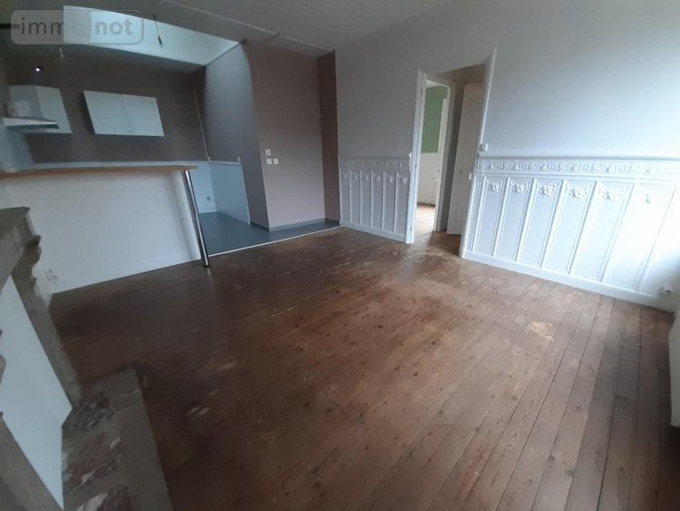 Maison a vendre Cherbourg-en-Cotentin 50100 Manche 47 m2 2 pièces 83840 euros