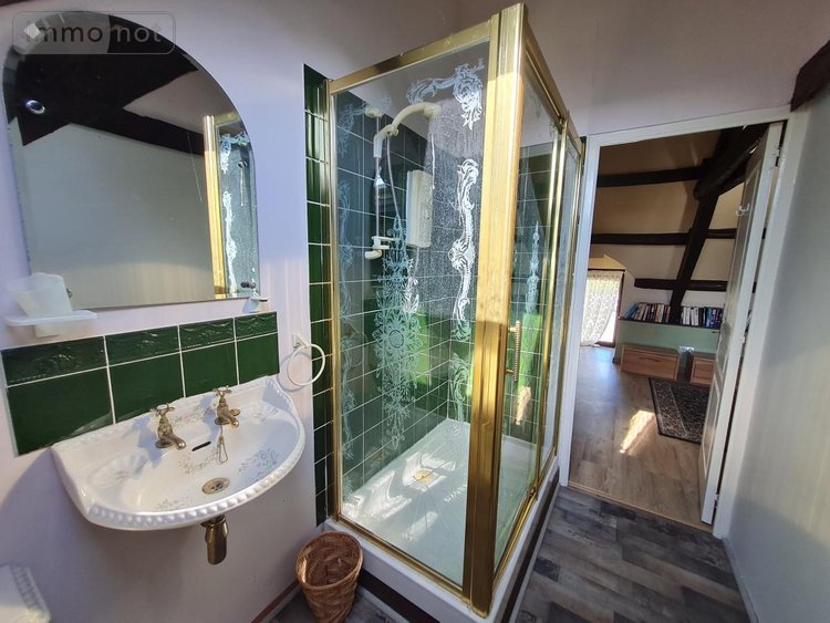 Maison a vendre Bréhan 56580 Morbihan 219 m2 5 pièces 186990 euros