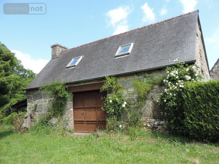 Maison a vendre Plounévez-Moëdec 22810 Côtes-d'Armor 98 m2 4 pièces 164460 euros