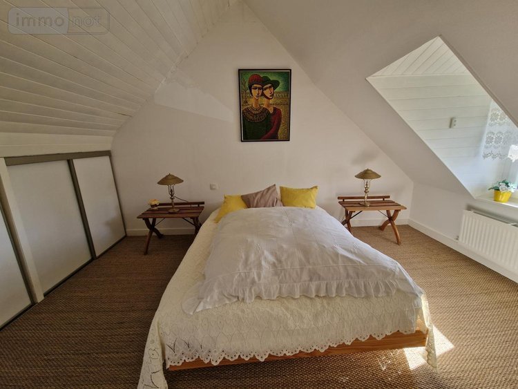Maison a vendre Pontivy 56300 Morbihan 97 m2 4 pièces 213692 euros