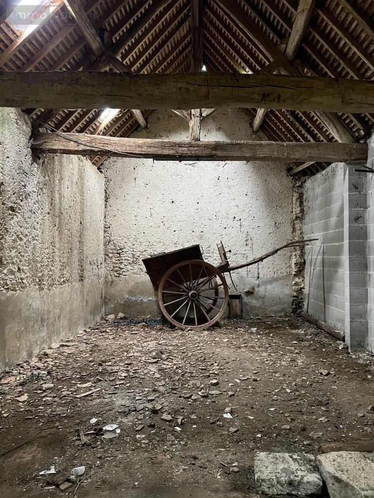 Maison a vendre Oucques La Nouvelle 41290 Loir-et-Cher 61 m2 3 pièces 116600 euros