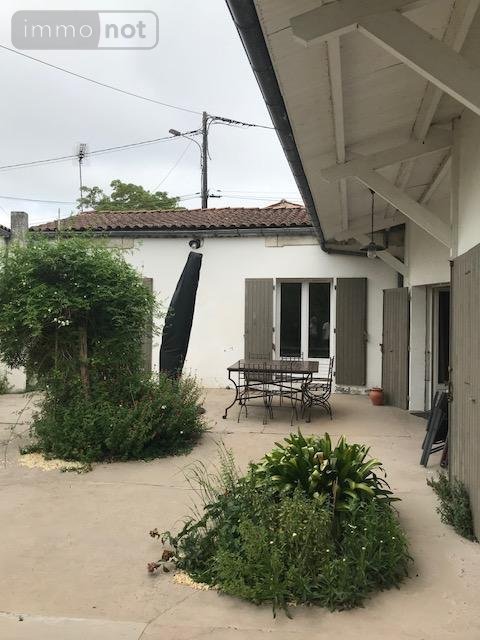 Maison a vendre Tonnay-Charente 17430 Charente-Maritime 140 m2  272480 euros