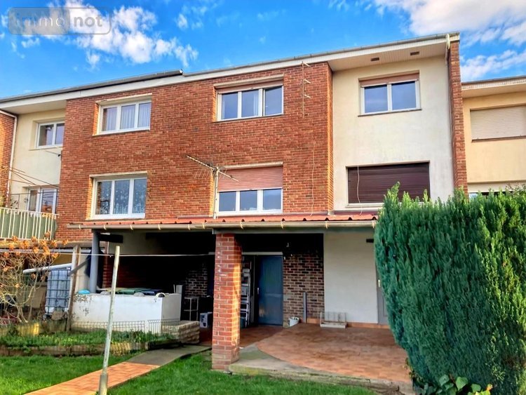 Maison a vendre Billy-Berclau 62138 Pas-de-Calais 85 m2  189900 euros