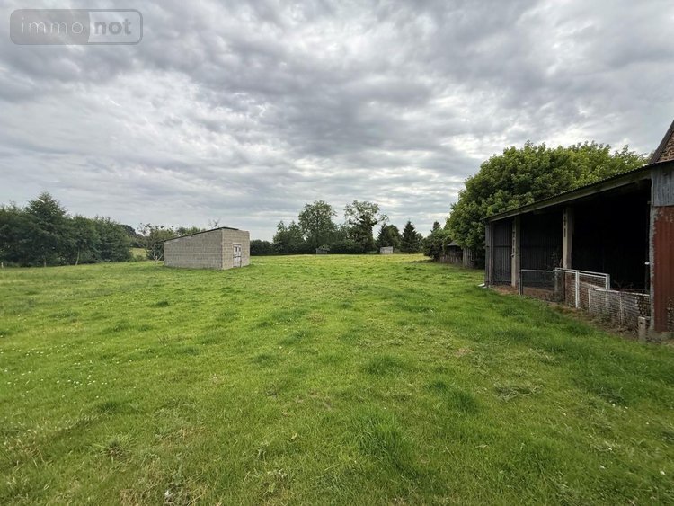 Maison a vendre Saint-Laurent-de-Cuves 50670 Manche 103 m2 4 pièces 159000 euros