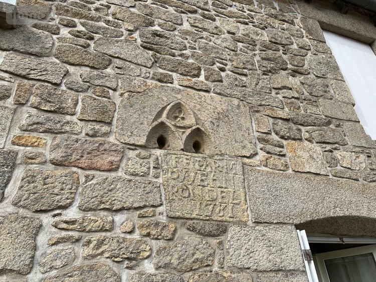 Maison a vendre Mégrit 22270 Côtes-d'Armor 56 m2 2 pièces 127690 euros