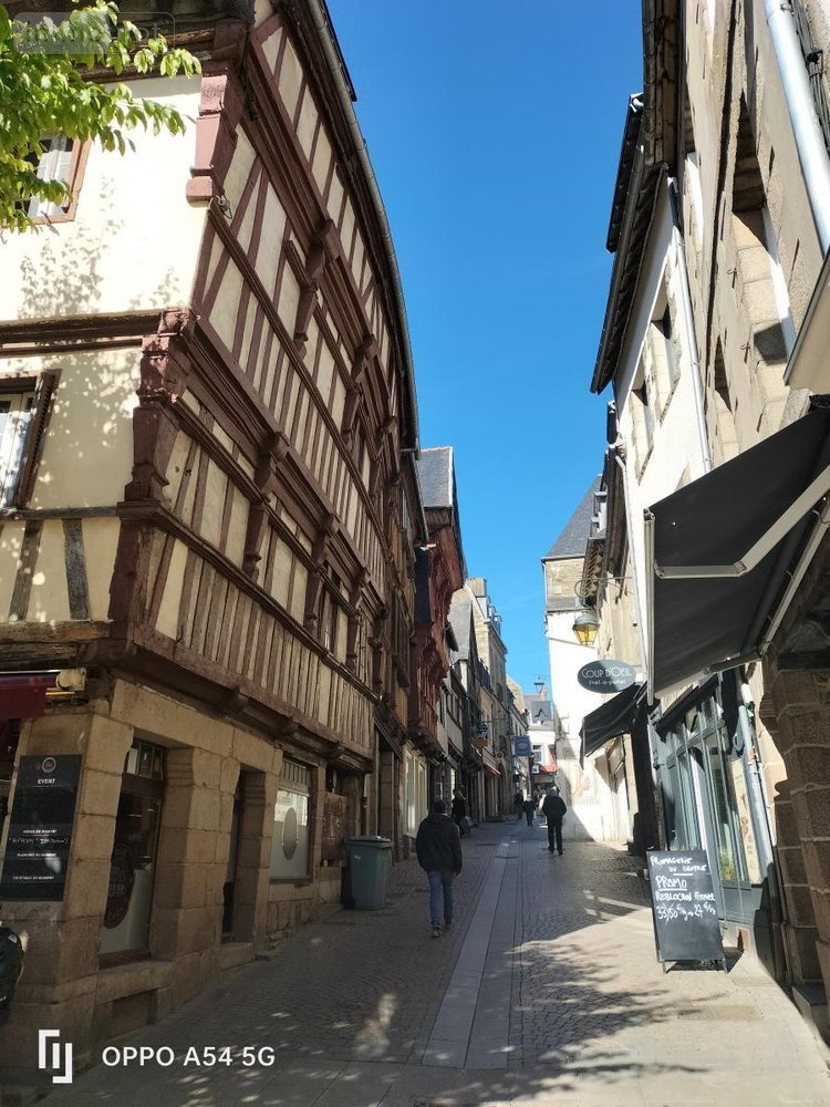 Maison a vendre Lannion 22300 Côtes-d'Armor 157 m2 5 pièces 181800 euros