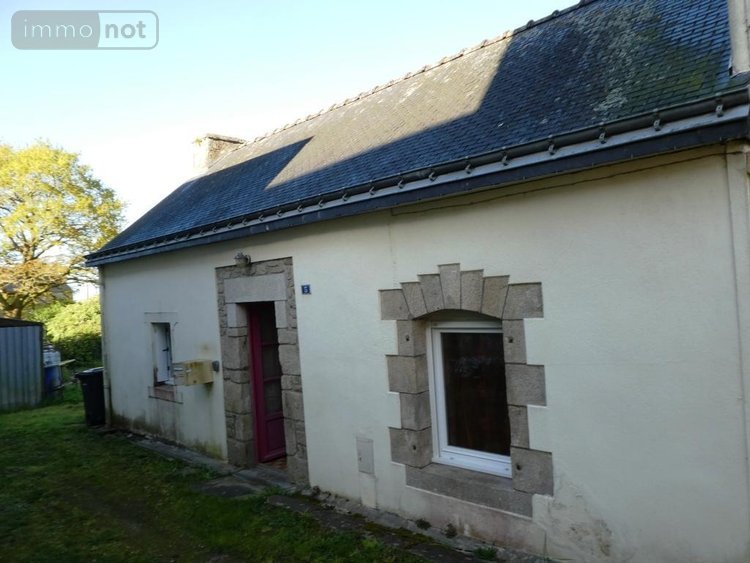 Maison a vendre Inguiniel 56240 Morbihan 58 m2 3 pièces 74400 euros