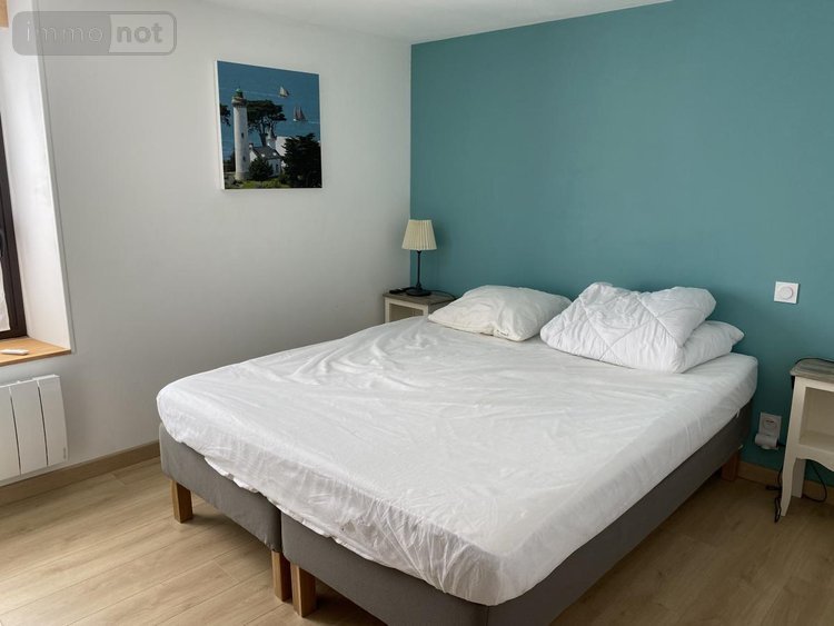 Maison a vendre Arzon 56640 Morbihan 123 m2 7 pièces 499200 euros