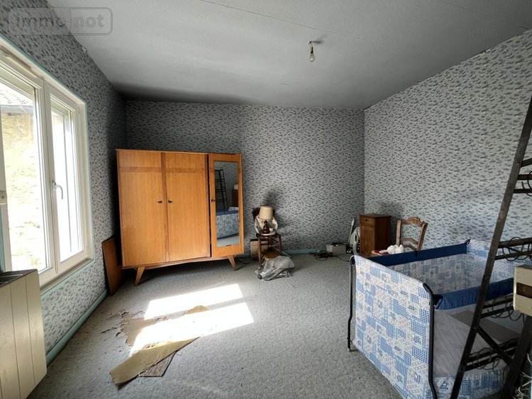 Maison a vendre Branscourt 51140 Marne 82 m2 4 pièces 140000 euros