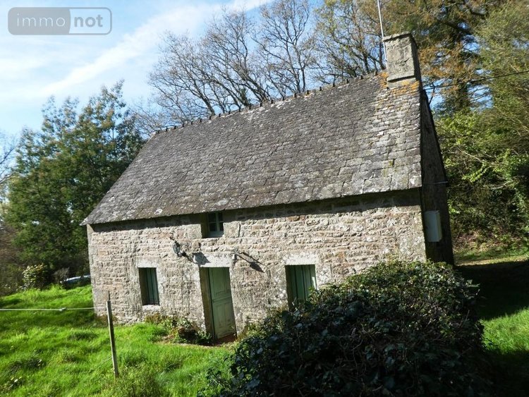 Maison a vendre Séglien 56160 Morbihan 55 m2 2 pièces 51700 euros