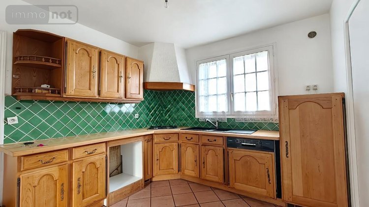 Maison a vendre Grosley-sur-Risle 27170 Eure 134 m2 5 pièces 199500 euros