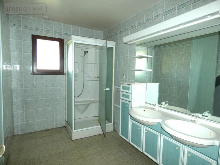 Maison a vendre Châteauneuf-du-Faou 29520 Finistère 94 m2 6 pièces 165140 euros