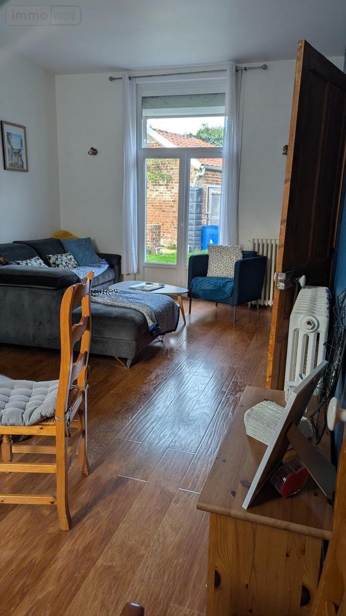 Maison a vendre Masnières 59241 Nord 110 m2 6 pièces 152975 euros