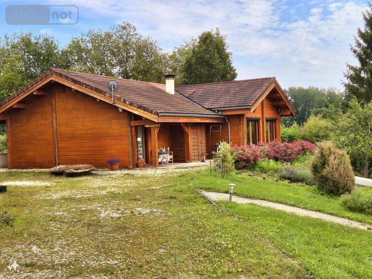 Maison a vendre Lignerolles 21520 Côte-d'Or 115 m2 5 pièces 218400 euros