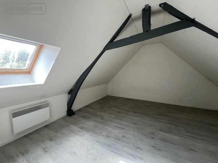 Maison a vendre Toutencourt 80560 Somme 101 m2 4 pièces 158100 euros