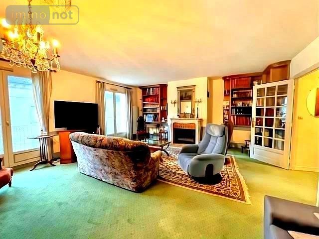 Appartement a vendre Saumur 49400 Maine-et-Loire 126 m2 4 pièces 200600 euros