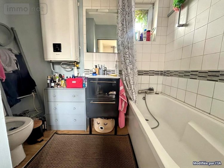 Appartement a vendre Bourges 18000 Cher 48 m2 3 pièces 76000 euros