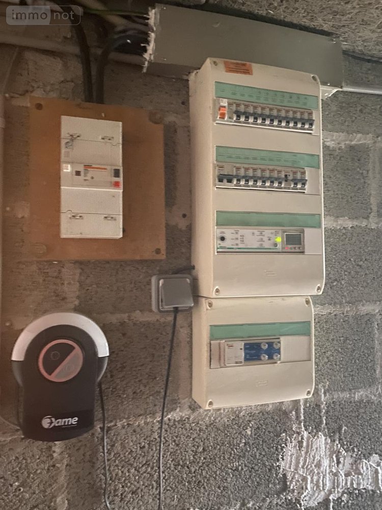 Maison a vendre Rohan 56580 Morbihan 110 m2 5 pièces 164222 euros