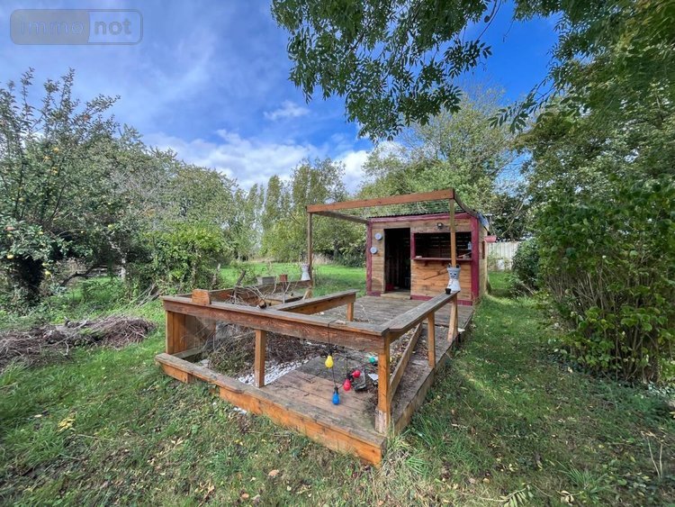 Maison a vendre Chantecoq 45320 Loiret 236 m2 6 pièces 168000 euros