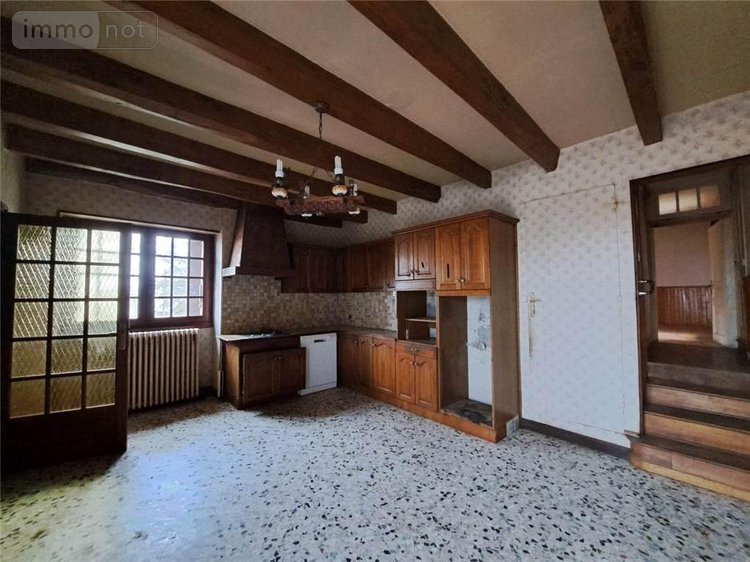 Maison a vendre Belley 01300 Ain 132 m2 6 pièces 270000 euros
