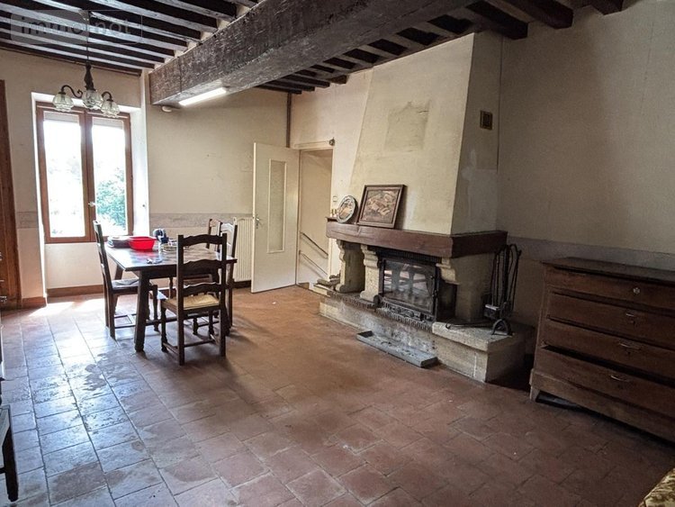 Maison a vendre Juillé 72170 Sarthe 93 m2 4 pièces 136480 euros