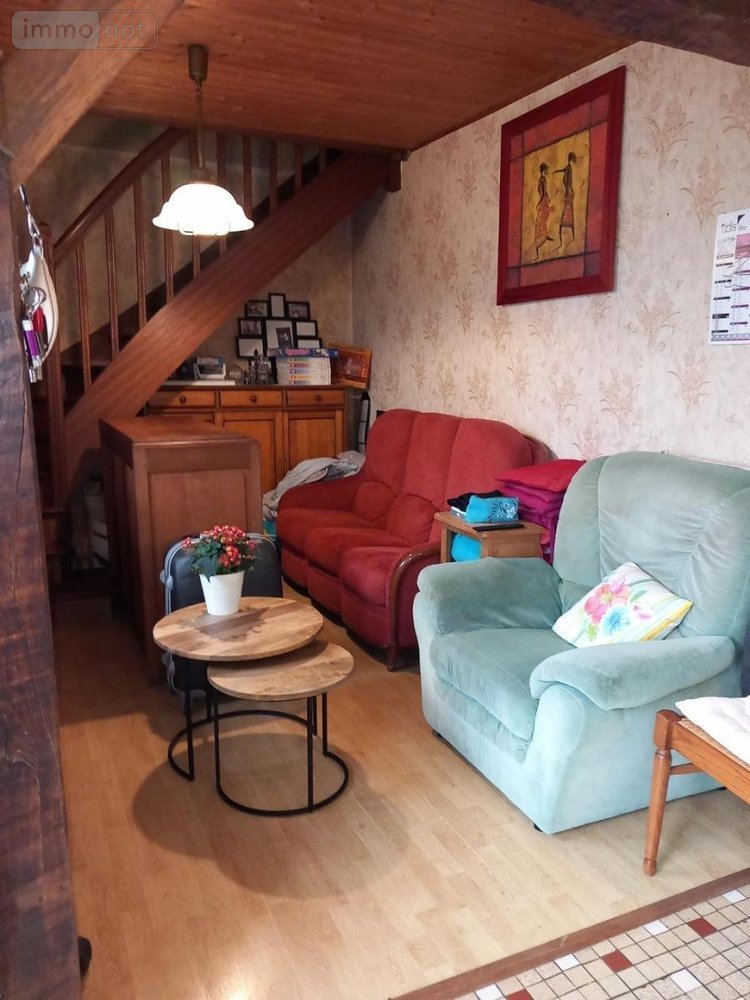 Maison a vendre La Colombe 50800 Manche 75 m2 3 pièces 137920 euros