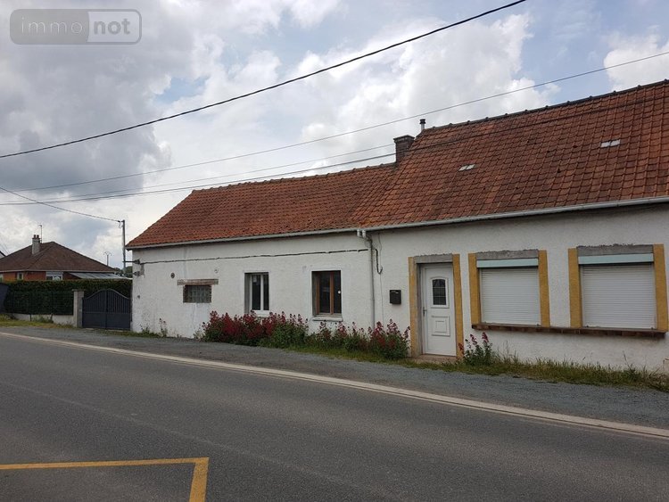 Maison a vendre Polincove 62370 Pas-de-Calais 113 m2 9 pièces 156900 euros