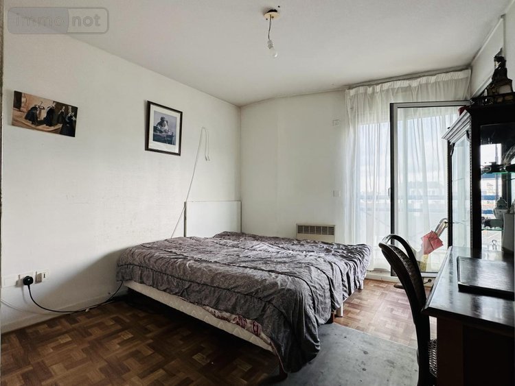 Appartement a vendre Lorient 56100 Morbihan 46 m2 2 pièces 68780 euros